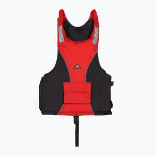 Gilet Aquarius rosso