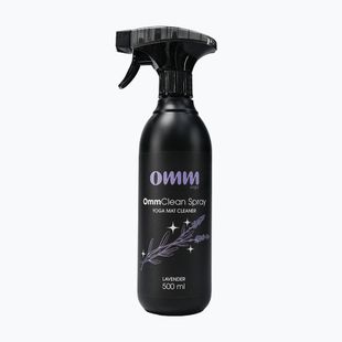 Detergente per tappetino Omm Yoga OmmClean Spray Calming Lavender 500 ml green