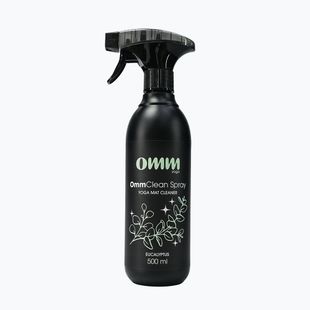 Detergente per tappetino Omm Yoga OmmClean Spray Calming Eucalyptus 500 ml purple