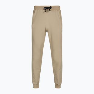 Pantaloni Octagon Light Small Logo uomo beige