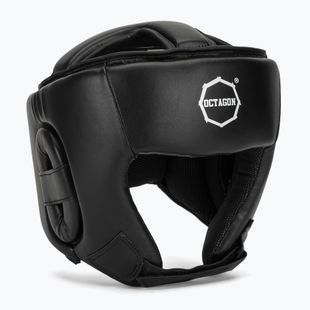 Casco da boxe Octagon Panama nero