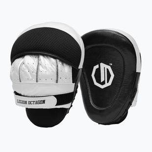 Pad da allenamento per allenatore Octagon Legion Pro Series black/white