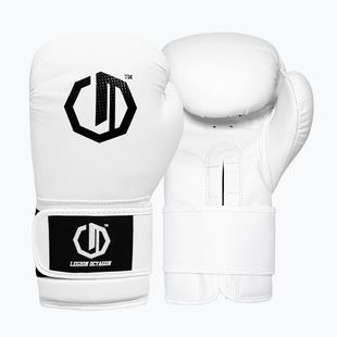 Guantoni da boxe Octagon Legion Kevlar white