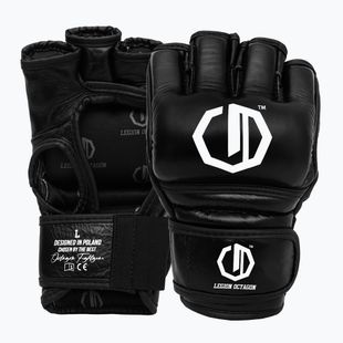 Guanti da grappling Octagon Legion President MMA black