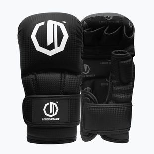 Guanti da allenamento Octagon Legion Kevlar MMA black