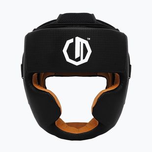 Casco da boxe Octagon Legion Kevlar black
