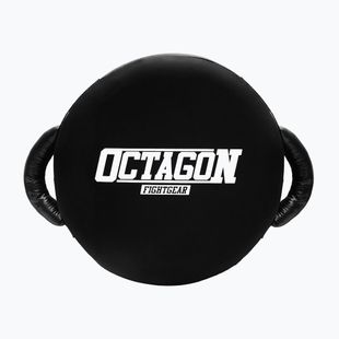 Pad tondo da allenamento Octagon Legion Logo black