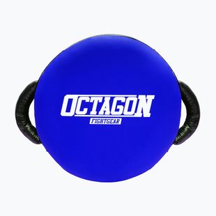 Pad da allenamento rotondo Octagon Legion Logo blue