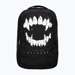 Zaino Octagon Legion Teeth black