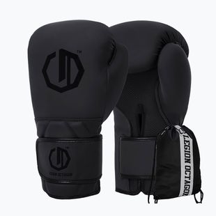 Guantoni da boxe Octagon Legion Enforcer + black bag