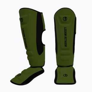 Parastinchi e parapiedi Octagon Legion Enforcer dark green