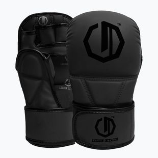 Guantoni da allenamento MMA Octagon Legion Enforcer MMA black