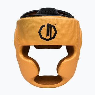 Casco da boxe Octagon Legion Kevlar gold