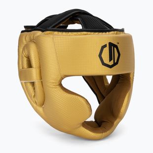 Casco da boxe Octagon Legion Kevlar gold