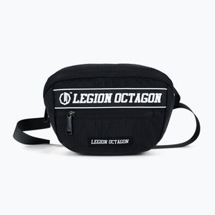 Marsupio Octagon Legion LO Colorado black