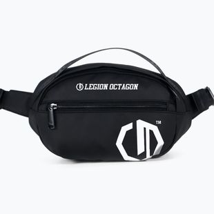 Marsupio Octagon Legion Siena black/white