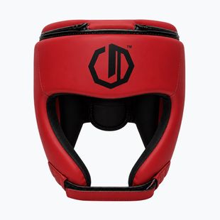 Casco da boxe Octagon Legion Enforcer red