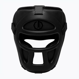 Casco da boxe Octagon Legion Guardox 2w1 black
