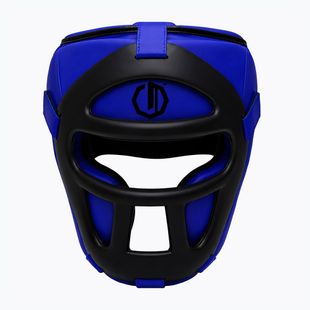 Casco da boxe Octagon Legion Guardox 2w1 blue