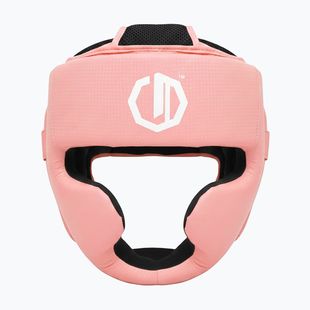 Casco da boxe Octagon Legion Kevlar pink