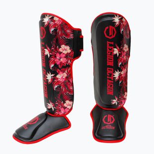 Parastinchi Octagon Legion Flower black/red