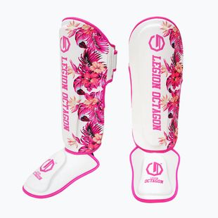 Parastinchi Octagon Legion Flower white/pink