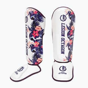 Parastinchi Octagon Legion Flower white/purple