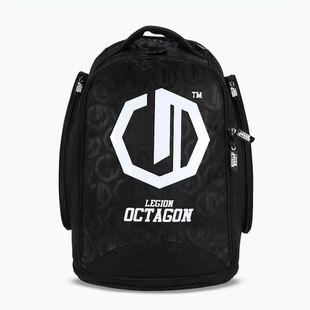 Zaino da allenamento Octagon Legion Shadow black