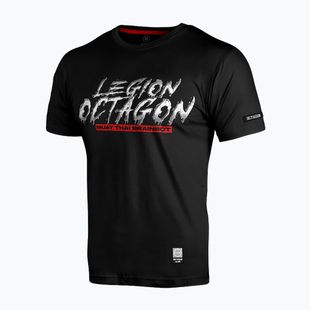 T-shirt da uomo Octagon Legion Brainrot Thaigerini Muaythini black/multicolor