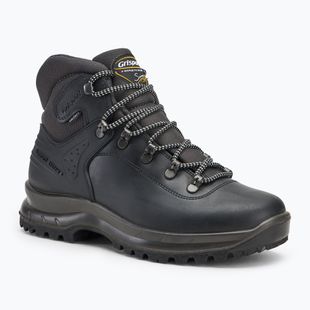 Stivali da trekking da uomo Grisport 13229P13G nero