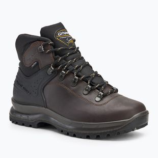 Stivali da trekking da uomo Grisport 13229P8G nero
