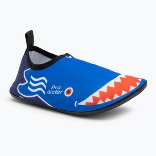 Scarpe da acqua per bambini ProWater PRO-23-34-106K blu