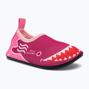 ProWater scarpe da acqua per bambini PRO-23-34-103B fuxia