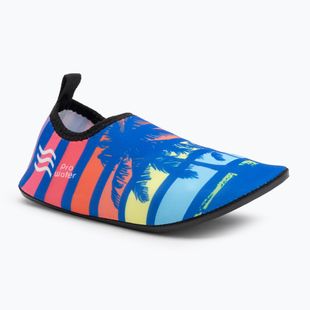 Scarpe acquatiche ProWater per bambini PRO-23-34-106K blu
