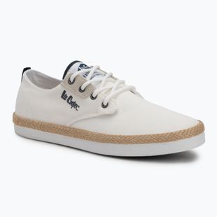 Lee Cooper scarpe da uomo LCW-25-02-3252MB bianco
