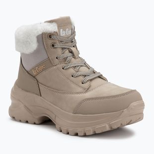 Scarpe Lee Cooper da donna LCJ-25-01-3744L beige