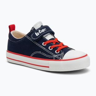 Lee Cooper scarpe da bambino LCW-25-02-3274K navy