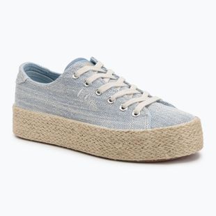Scarpe Lee Cooper da donna LCW-25-02-3283LB blu chiaro