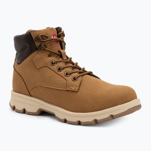 Lee Cooper scarpe da uomo LCJ-24-01-2949M cammello
