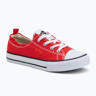 Scarpe Lee Cooper da donna LCW-25-02-3298LA rosso