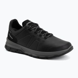 Scarpe da trekking uomo Grisport 14807A100TN black