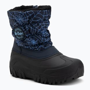 Stivali da neve Lee Cooper per bambini LCJ-25-10-3772K navy