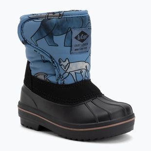 Stivali da neve Lee Cooper per bambini LCJ-25-10-3774K blu