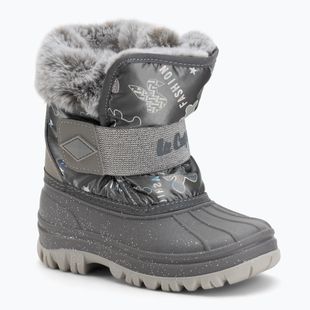 Stivali da neve Lee Cooper per bambini LCJ-25-10-3788K grigio