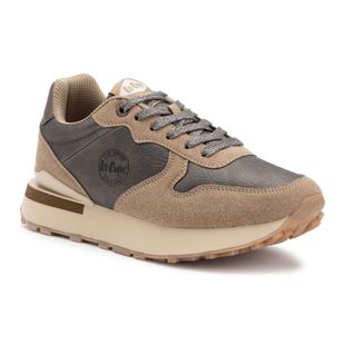 Lee Cooper scarpe da donna LCJ-25-03-3827L taupe