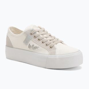 Scarpe da ginnastica Lee Cooper da donna LCW-25-31-3479LA bianco