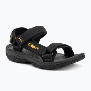 Sandali Grisport da uomo 349020M nero