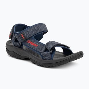 Sandali Grisport da uomo 349022M navy/nero