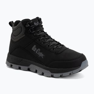Scarpe da uomo Lee Cooper LCJ-26-01-4623MA black