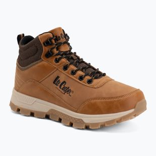 Scarpe da uomo Lee Cooper LCJ-26-01-4624MA camel